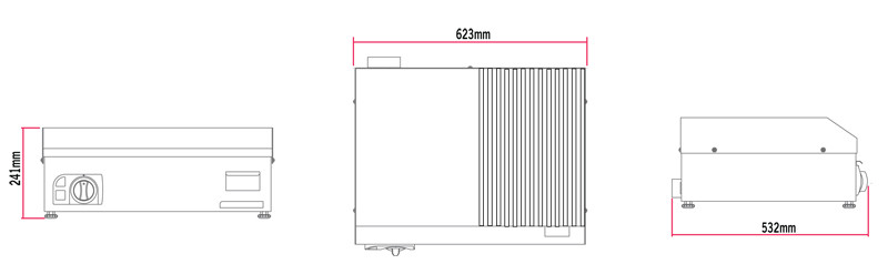 FTA2600__600mm_FLAT_TOP_GRILLER2