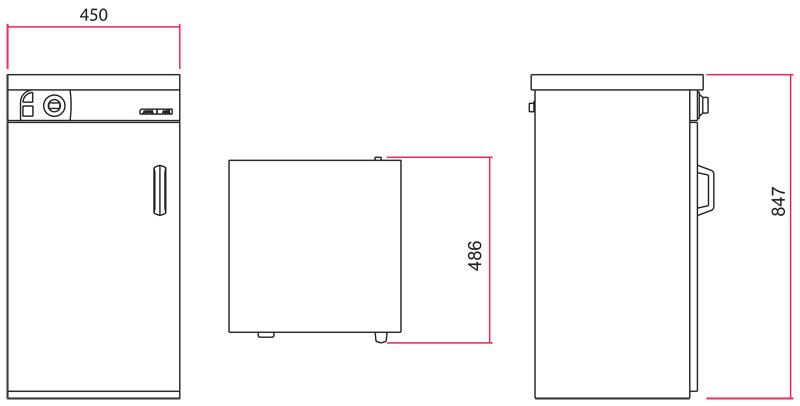 PWK0001 LINE DRAWING